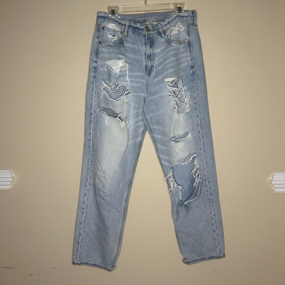American Eagle Boyfriend Jeans